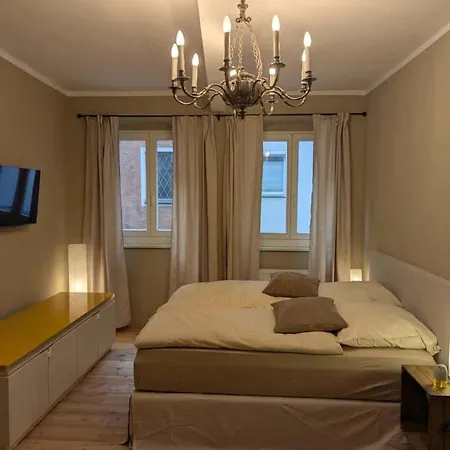 Cityappartment Am Regensburger Dom Διαμέρισμα *