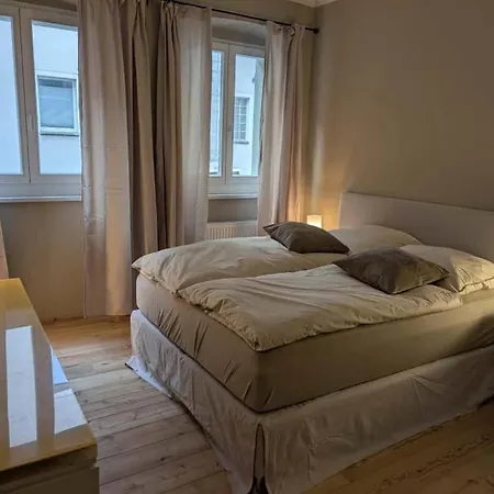 Cityappartment Am Regensburger Dom Ρέγκενσμπουργκ