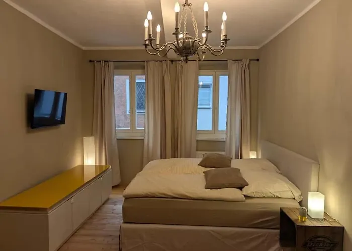 Cityappartment Am Regensburger Dom Διαμέρισμα *