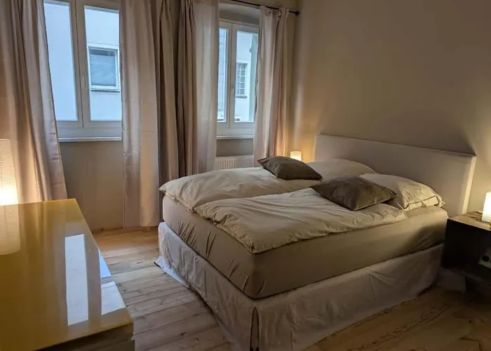 Cityappartment Am Regensburger Dom Ρέγκενσμπουργκ