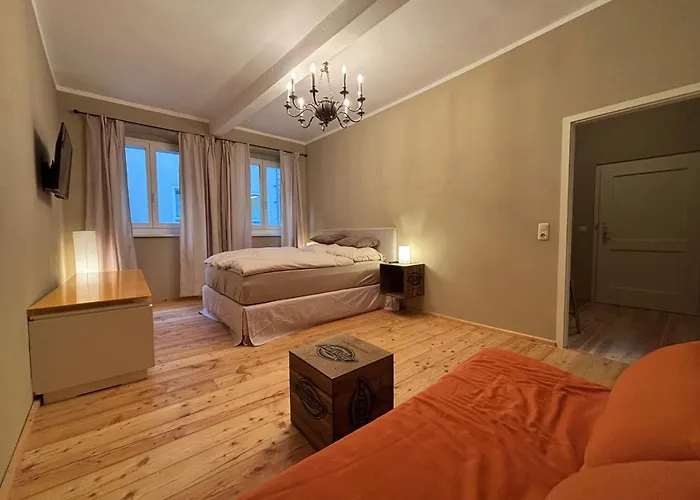 Cityappartment Am Regensburger Dom Διαμέρισμα Ρέγκενσμπουργκ