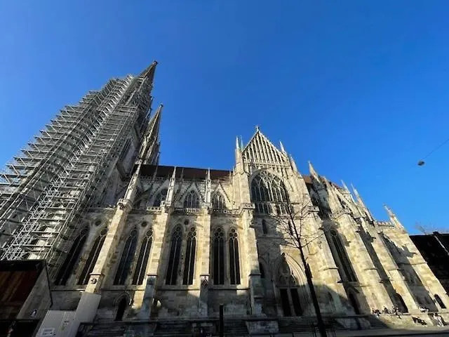Διαμέρισμα Cityappartment Am Regensburger Dom *