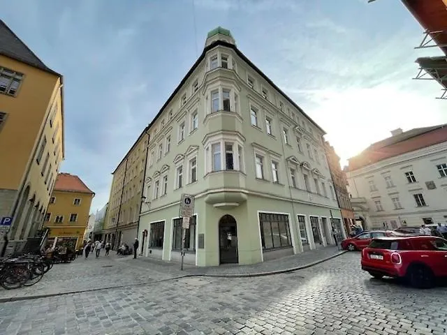 Διαμέρισμα Cityappartment Am Regensburger Dom