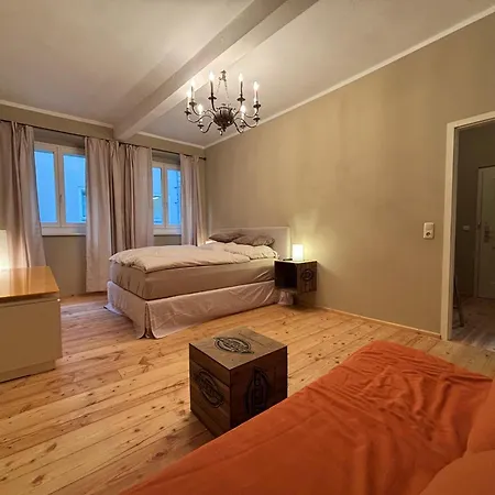Cityappartment Am Regensburger Dom Apartment Regensburg