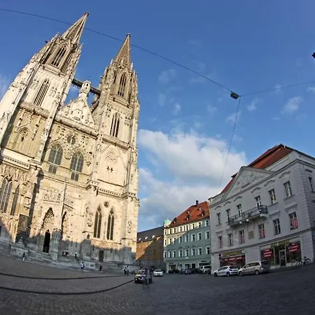 Cityappartment Am Regensburger Dom *