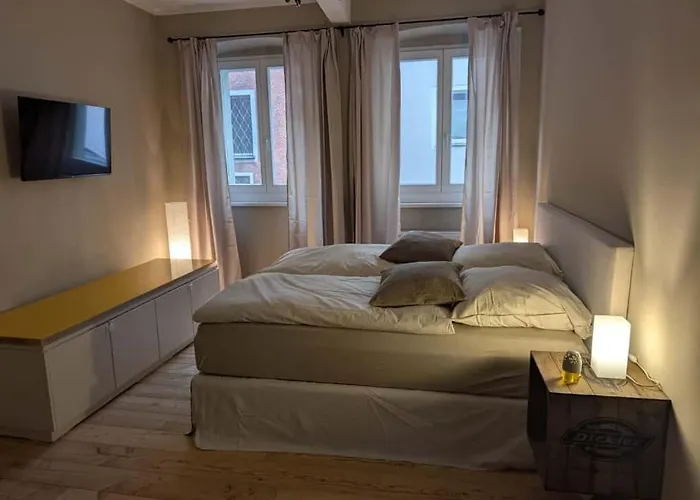 Cityappartment Am Regensburger Dom Appartement