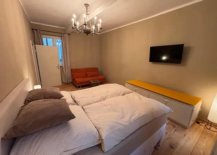 Cityappartment Am Regensburger Dom Appartement Regensburg